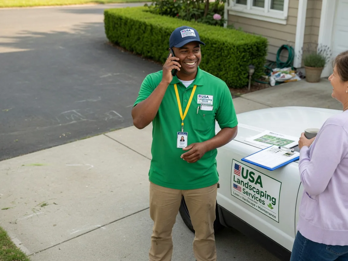 Lawn Care Juda, WI FAQs
